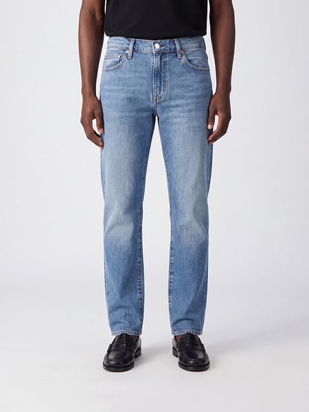 511™ Slim Fit Mid-Rise Cotton Denim Jeans Levi's
