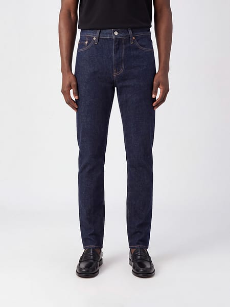 511™ Slim Fit Mid-Rise Cotton Denim Jeans Levi's