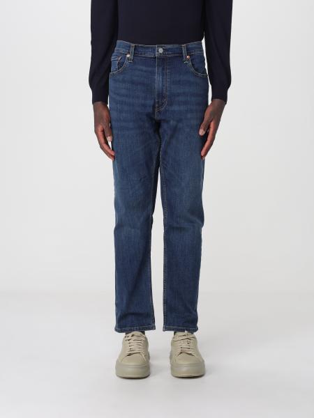 Levi's Tapered-Fit-Jeans aus Stretch-Baumwolldenim mit mittlerer Leibhöhe