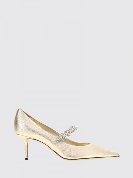 High heel shoes woman Jimmy Choo