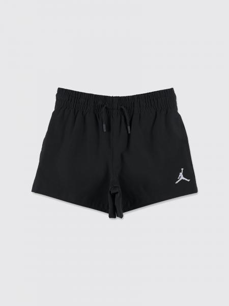 Шорты Nike Jordan для мальчика из эластичной технической ткани с контрастным логотипом