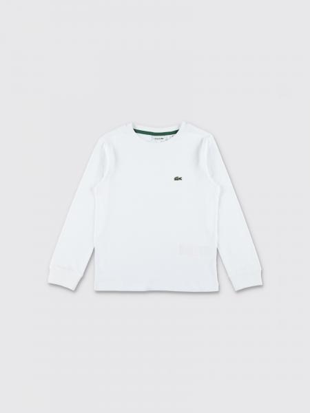 T-shirt enfant Lacoste