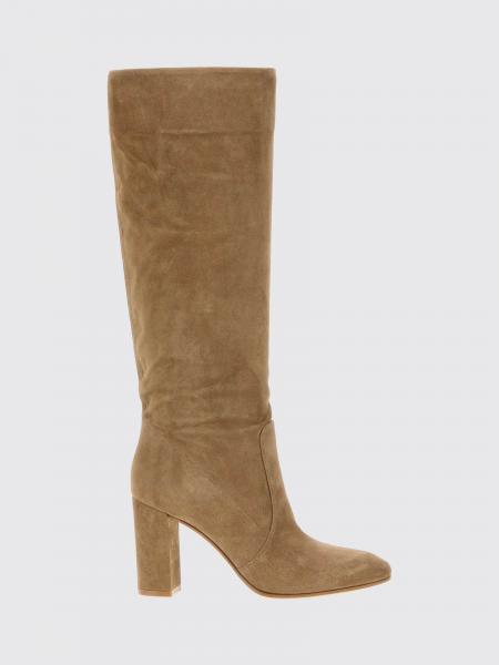 Boots woman Gianvito Rossi