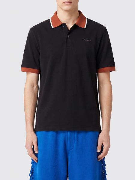 Polo shirt men Marni