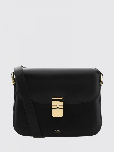 Shoulder bag woman A.P.C.
