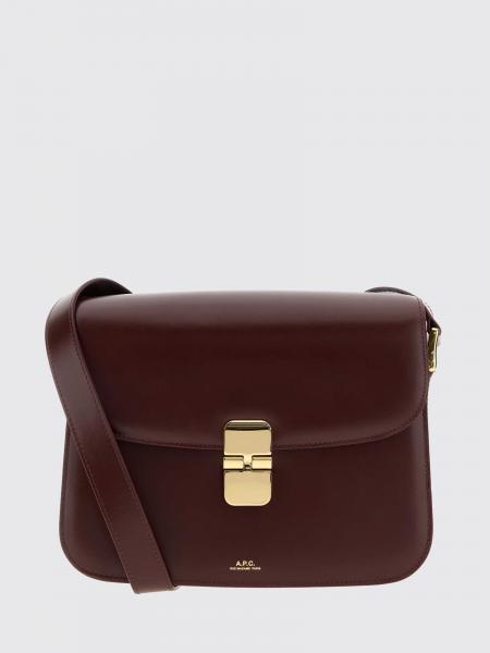 Shoulder bag woman A.P.C.