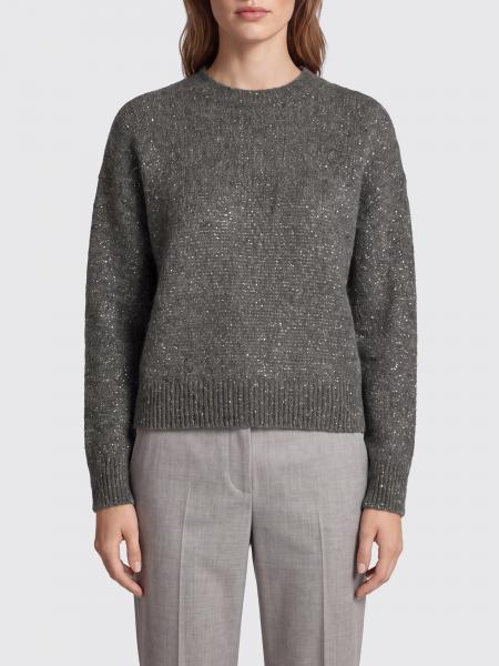 Sweater woman Brunello Cucinelli
