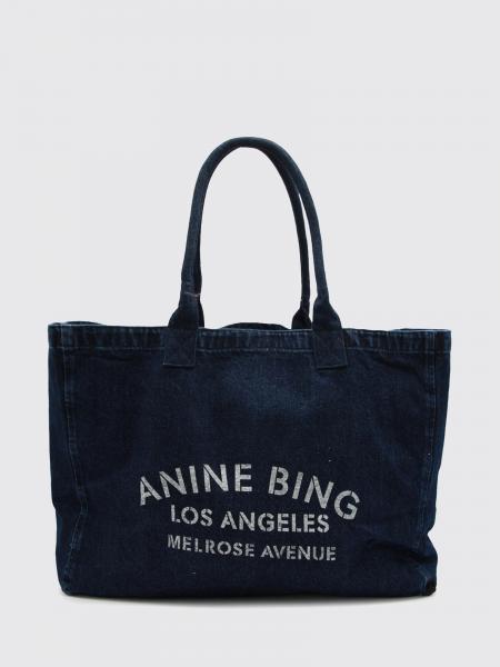 Shoulder bag woman Anine Bing