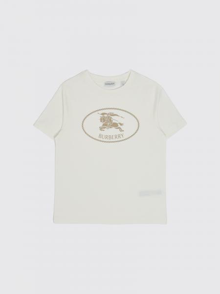 T-shirt kids Burberry
