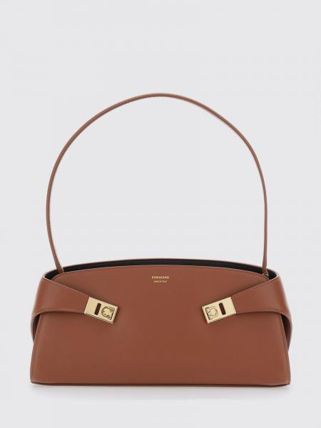 Shoulder bag woman Ferragamo