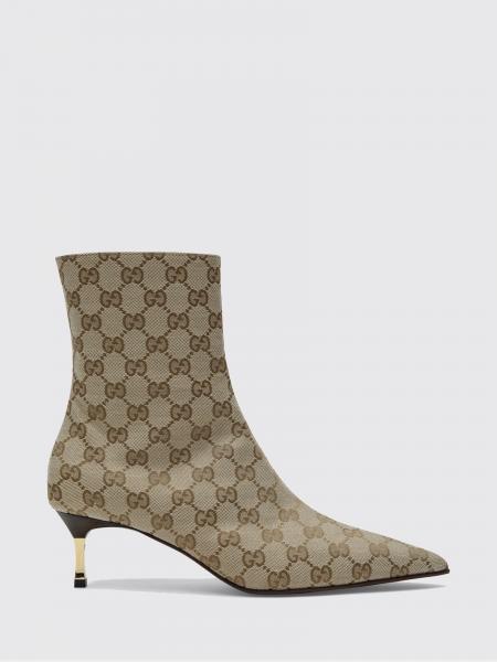 Boots woman Gucci
