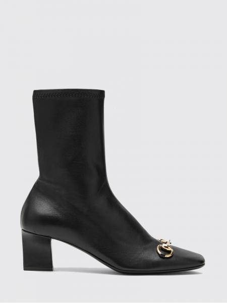 Boots woman Gucci