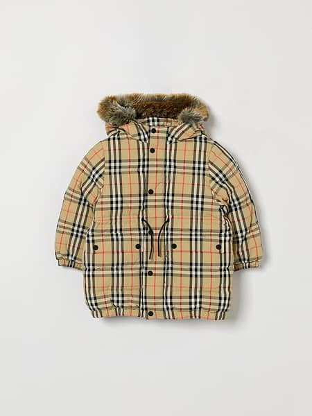 Veste enfant Burberry
