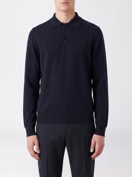 Polo shirt men Brioni