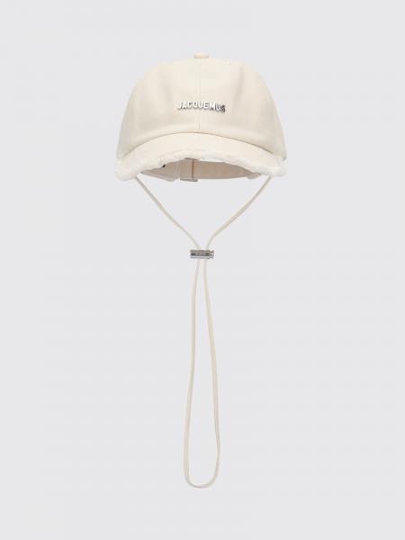 Jacquemus La Casquette Artichaut Baseball Cap in Cotton Twill