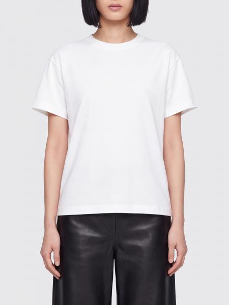 T-shirt woman Jil Sander