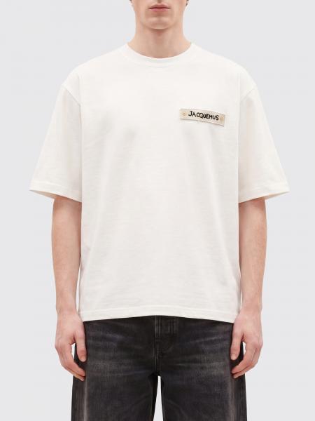 T-shirt men Jacquemus