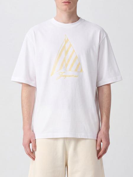 T-shirt men Jacquemus