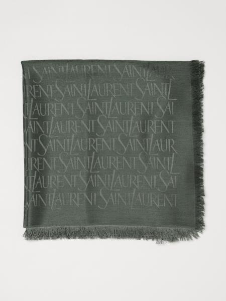 Scarf woman Saint Laurent