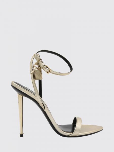 Heeled sandal woman Tom Ford