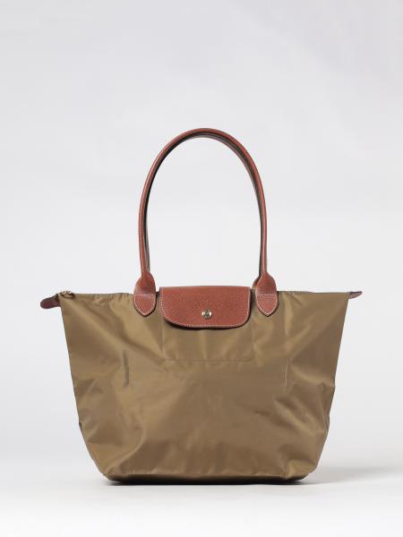 Longchamp Le Pliage Original Large Shoulder Bag in Recycled Nylon
