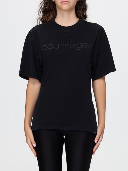 탑 여성 CourrÈges