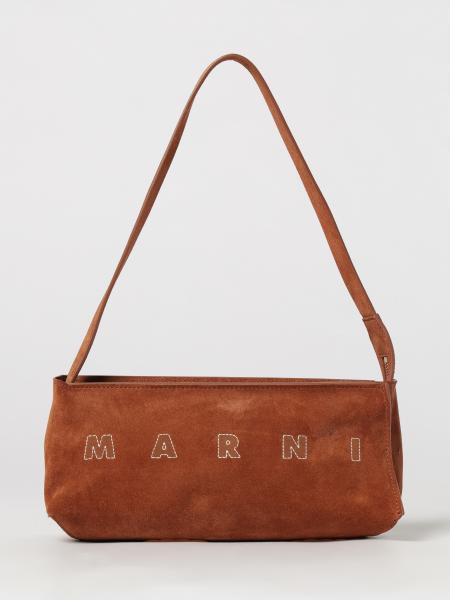 Shoulder bag woman Marni