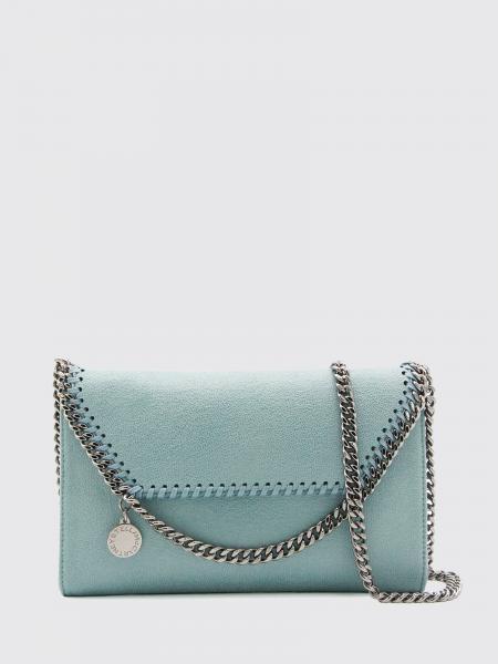 Falabella Wallet on Chain Mini Bag Stella McCartney in Eco Alter Mat