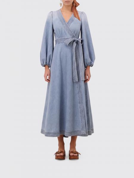Dress woman Zimmermann