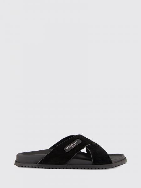 Sandals men Dolce & Gabbana