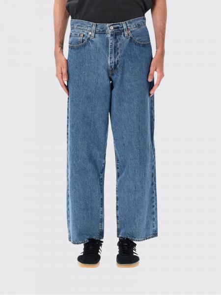 Levi's 578™ Mid-Rise Wide-Leg Jeans in Stretch Denim