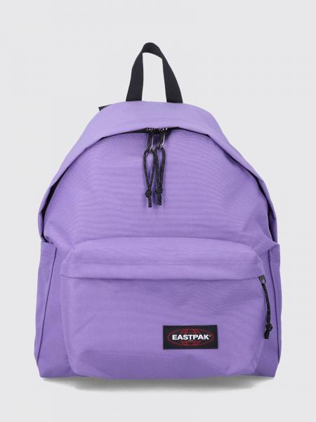 Eastpak Padded Pak'r Tech Fabric Backpack with Zipped Front Pocket
