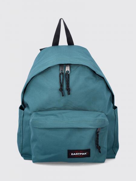 Eastpak Padded Pak'r Tech Fabric Backpack with Zipped Front Pocket