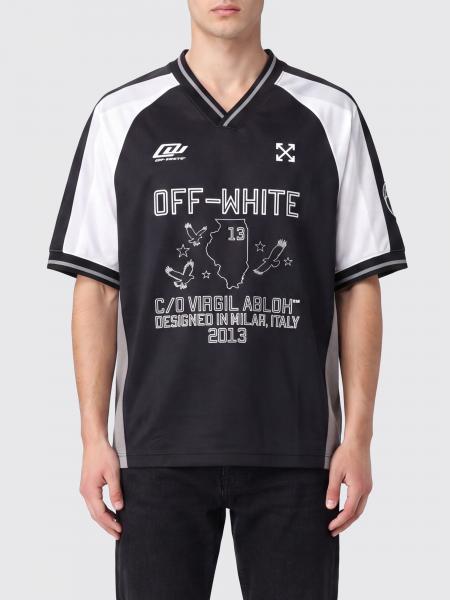 T-shirt men Off-white