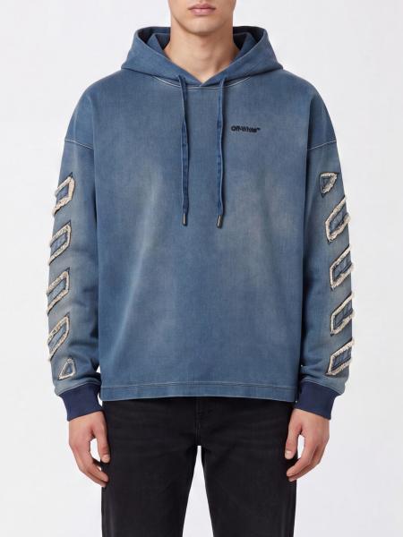 Sweatshirt men Off-white