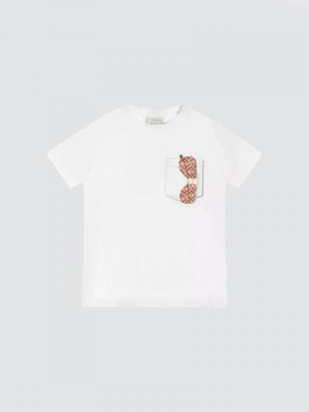 T-shirt enfant Fendi