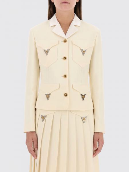 Jacket woman Versace