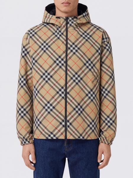 Veste homme Burberry