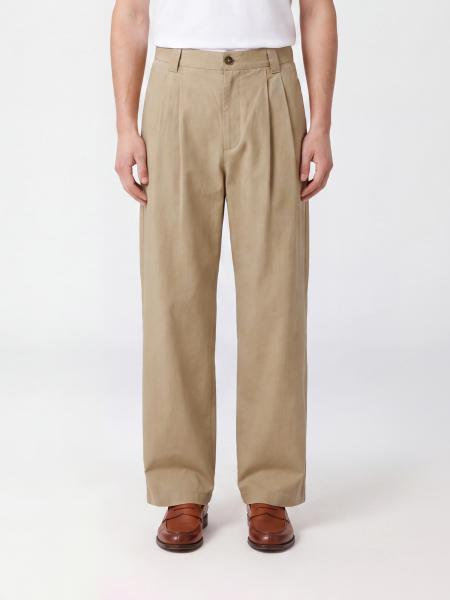 Pants men A.P.C.