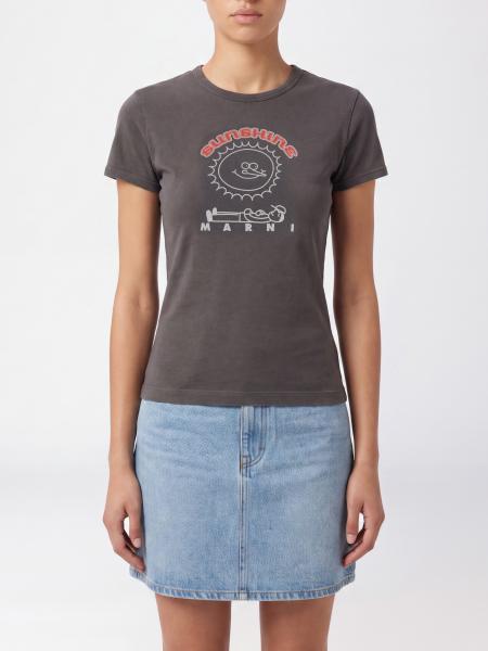 T-shirt woman Marni