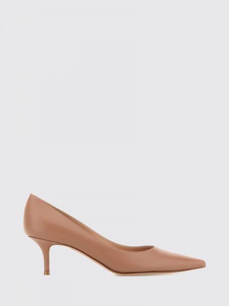 High heel shoes woman Gianvito Rossi