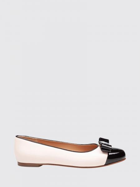 Ballet flat woman Ferragamo