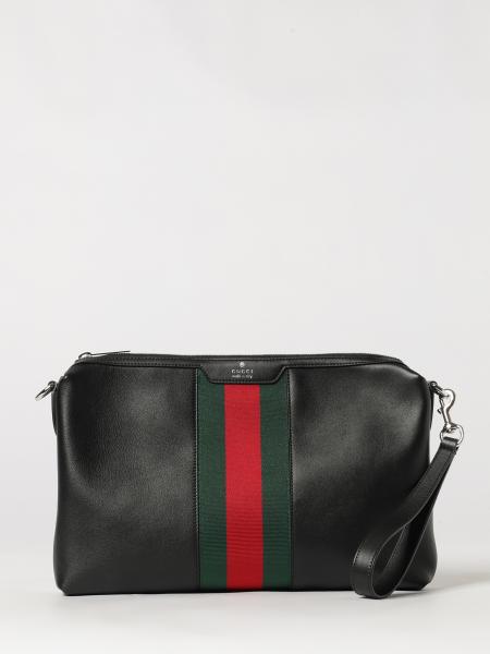 Shoulder bag men Gucci