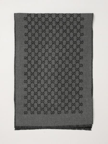 围巾 男士 Gucci