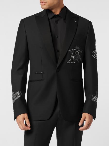 Blazer homme Philipp Plein