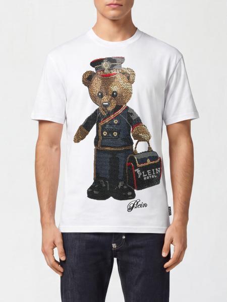 T-shirt men Philipp Plein