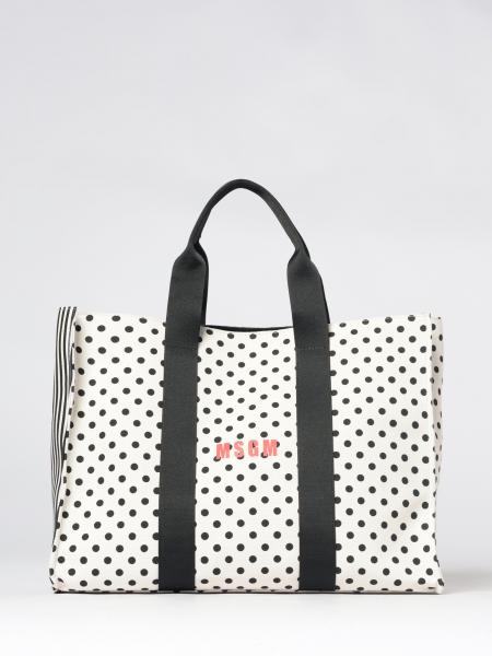 Handbag woman MSGM
