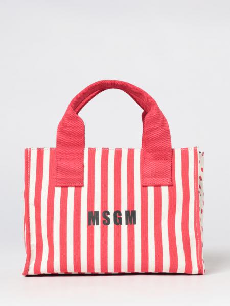 Handbag woman MSGM