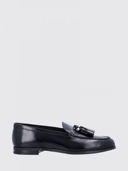 Flat shoes woman Church's