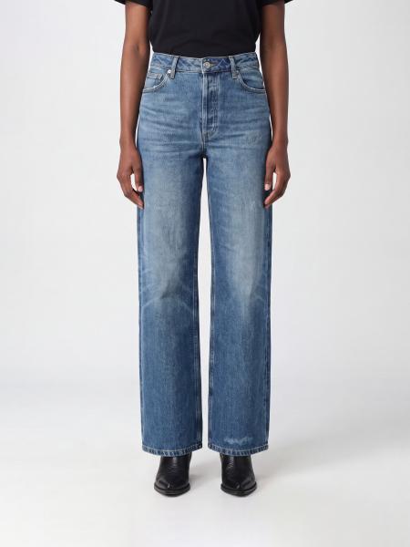 牛仔裤 女士 A.P.C.